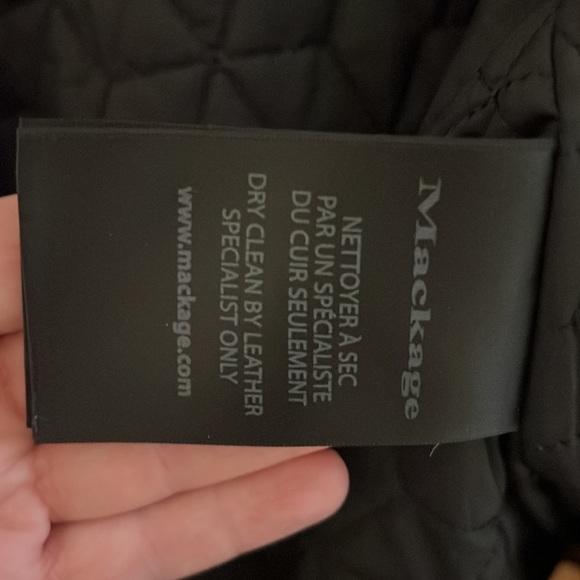 Mackage coat - Picture 6 of 7